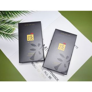 담소은 자극없는 무알콜 휴대용 한방가글 스틱 가글담 — 5점을 준 리뷰어가 2022년 11월 올린 사용 사진