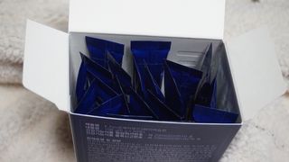 똥기사의 케이푸드 화이버슬림 — 5점을 준 리뷰어가 2021년 2월 올린 사용 사진