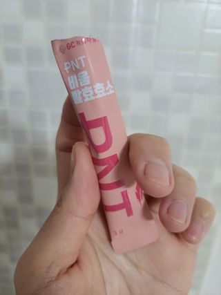 피엔티 [PNT 비움 발효효소] 가벼운 하루를 위한 하루 1포 효소 습관 — 5점을 준 리뷰어가 2023년 6월 올린 사용 사진