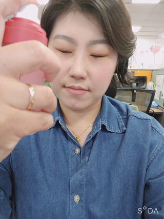 레드투래드 안티더스트 배리어 미스트 55ml — 4.5점을 준 리뷰어가 2021년 10월 올린 사용 사진