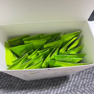 아므_이너뷰티 아므 젤리 컷 그린 씨드 10개입 — 5점을 준 리뷰어가 2021년 3월 올린 사용 사진