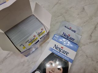 3M 넥스케어 블레미쉬 여드름패치 릴리프 111매(짜기 전 케어) +알코올스왑 증정 — 5점을 준 리뷰어가 2024년 5월 올린 사용 사진