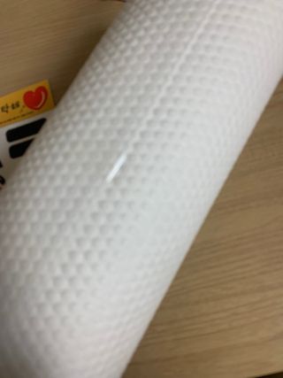 부직포나라 중금속유해물질ZERO 뜯어쓰는 주방 일회용수세미 60매 2매 — 5점을 준 리뷰어가 2022년 9월 올린 사용 사진