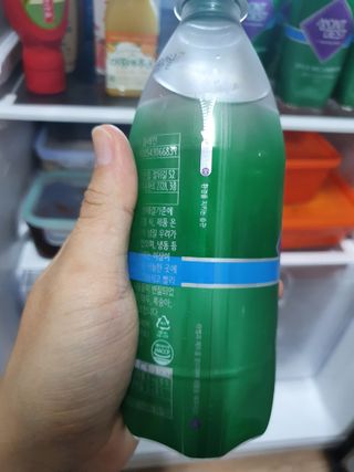몽베스트 Montbest with Sparkling water Plain 20병 — 5점을 준 리뷰어가 2021년 11월 올린 사용 사진