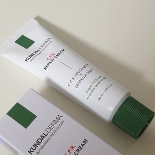 쿤달더마 C.P.R. 시카 밤 리페어 크림 50ml — 5점을 준 리뷰어가 2020년 12월 올린 사용 사진