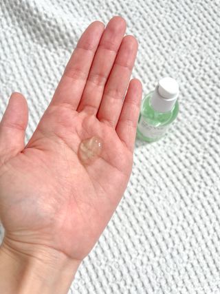디에이브 더마-테카 바이옴 세럼 50ml — 4.5점을 준 리뷰어가 2023년 3월 올린 사용 사진