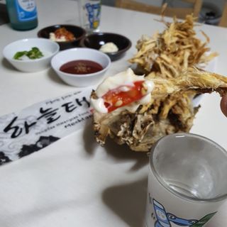 [오늘바스켓] 용대리 손질하늘태 130g — 5점을 준 리뷰어가 2021년 5월 올린 사용 사진