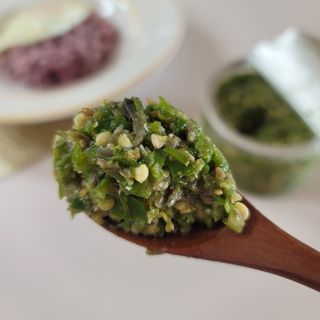 셰프애찬 수제 청양 맵짤이 400g — 5점을 준 리뷰어가 2022년 9월 올린 사용 사진