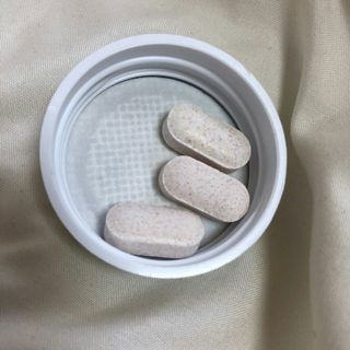 슬림플래닛 엘아르기닌 맥스2000 — 5점을 준 리뷰어가 2021년 3월 올린 사용 사진