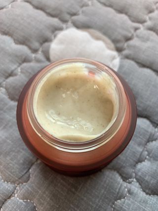 약손명가코스메틱 헤르비스 아로마 크림팩 50ml — 5점을 준 리뷰어가 2021년 1월 올린 사용 사진