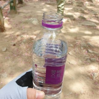 몽베스트 [MONTBEST] 500mL 20병 — 5점을 준 리뷰어가 2022년 4월 올린 사용 사진