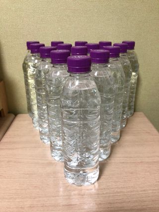 몽베스트 [MONTBEST]위드어스 500mL 20병 — 5점을 준 리뷰어가 2022년 6월 올린 사용 사진