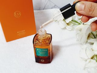 바이리뮤 에이지 홀딩 펩타톡스 앰플 — 5점을 준 리뷰어가 2021년 3월 올린 사용 사진