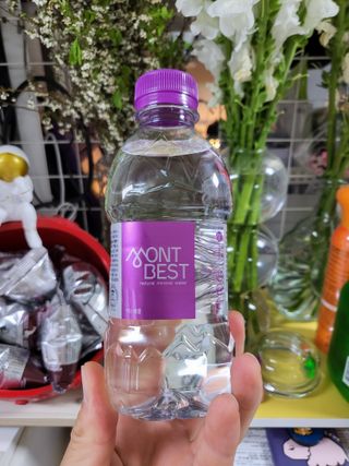 몽베스트 [MONTBEST] 330mL 20병 — 5점을 준 리뷰어가 2022년 4월 올린 사용 사진