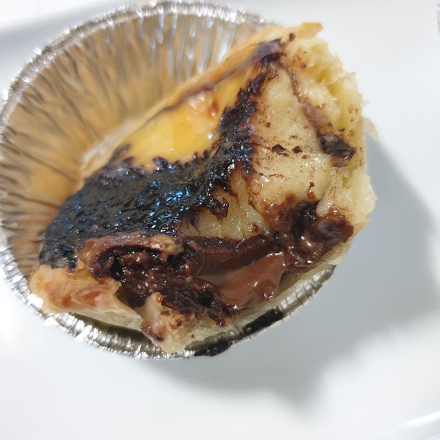 디앙뜨 포르투갈 에그타르트 오리지널 맛+패션후르츠+초콜릿타르트 맛 중 택1 리뷰 사진