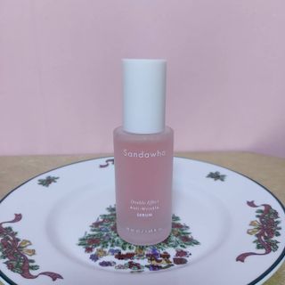 산다화 더블 이펙트 안티 링클 세럼 50ml — 5점을 준 리뷰어가 2021년 11월 올린 사용 사진