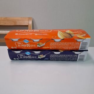 구매평★[2종 패키지]덴마크 요거밀 통오트 요거트(12,460원) — 5점을 준 리뷰어가 2025년 6월 올린 사용 사진