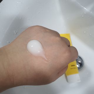 오띠 카렌듈라 LHA 마일드 필링 젤(120ml) — 5점을 준 리뷰어가 2021년 4월 올린 사용 사진