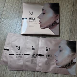 아이디플라코스메틱 아이디 페이스핏 마이너스 밴드 v2 — 5점을 준 리뷰어가 2021년 10월 올린 사용 사진