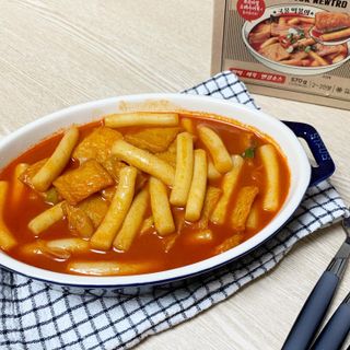 추억의 국민학교 떡볶이 국떡 뉴트로 5종 — 5점을 준 리뷰어가 2021년 6월 올린 사용 사진