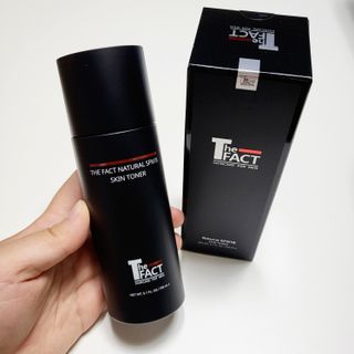 The Fact 더팩트 내추럴 에스에프엔 에이틴 스킨 토너 150ml — 5점을 준 리뷰어가 2022년 7월 올린 사용 사진