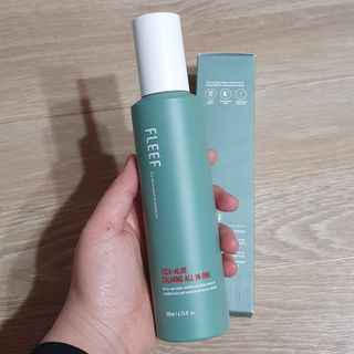 플리프 시카-알로에 카밍 올인원 200ml — 5점을 준 리뷰어가 2021년 1월 올린 사용 사진