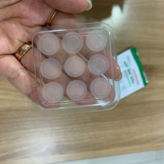 닥터플리너스 제트 큐어 크림 30ml + 제로 트러블 패치 9EA — 5점을 준 리뷰어가 2022년 5월 올린 사용 사진