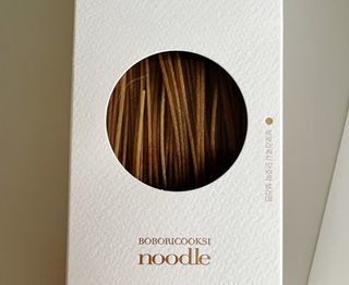 [밀가루 제로] 보보리쿡시 보리면 퓨어에디션 400g 2개｜새싹보리 + 단호박 — 5점을 준 리뷰어가 2022년 4월 올린 사용 사진
