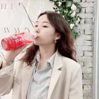 비케어드 생기레드에너지 이오틴 340ml 20개입 — 5점을 준 리뷰어가 2021년 5월 올린 사용 사진