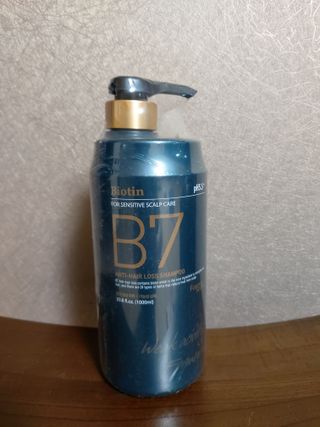 [포레스트스토리] 탈모증상완화 샴푸 1,000ml — 4.5점을 준 리뷰어가 2022년 6월 올린 사용 사진