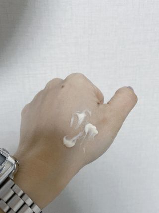 바르셀 주름개선 리프팅 영양크림 인텐시브 리포좀 더블크림-C2 50ml — 5점을 준 리뷰어가 2021년 11월 올린 사용 사진