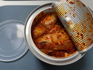 셰프애찬 알배기 겉절이 김치 1kg — 5점을 준 리뷰어가 2022년 11월 올린 사용 사진