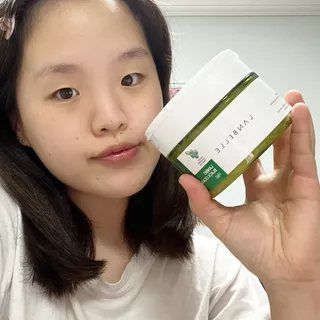 랑벨 랑바이오 블랙 시카 퀵 패드 100매 (3초 쿨링/3분 흡수, 블랙비 프로폴리스/시카 4종 함유, 대용량) — 5점을 준 리뷰어가 2022년 3월 올린 사용 사진