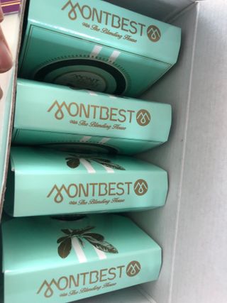 몽베스트 위드더 블랜딩 하우스 _ 얼그레이 블랙티 — 5점을 준 리뷰어가 2023년 1월 올린 사용 사진