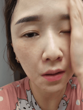 체르엠 스템앤셀 비타민 브라이트닝 에센스 30ml 1개 — 5점을 준 리뷰어가 2022년 1월 올린 사용 사진
