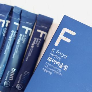 똥기사의 케이푸드 화이버슬림 — 4점을 준 리뷰어가 2021년 3월 올린 사용 사진