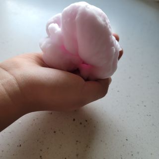 주식회사 권브라더스 [권브라더스] 목욕놀이 필수템, 핑키공주 유아버블클렌저 300ml 대용량 몽글몽글 구름 속 딸기향 — 5점을 준 리뷰어가 2022년 1월 올린 사용 사진
