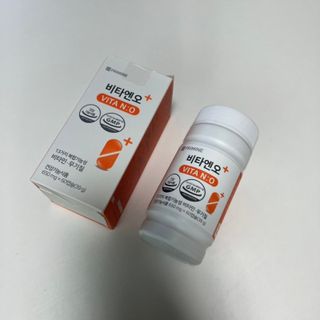 프리마인 성큼다가온 봄, 이너뷰티를 챙겨야 피부도 화사하게, 컨디션도 활기차게. 흡수율을 높인 고효율 비타민. — 4.5점을 준 리뷰어가 2023년 4월 올린 사용 사진