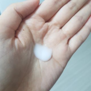 플리프 시카-알로에 카밍 올인원 200ml — 4점을 준 리뷰어가 2021년 2월 올린 사용 사진