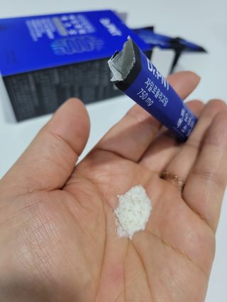 닥터피엔티 [Dr.PNT] 장내 환경 개선의 핵심, 프리바이오틱스! 비오프리 XO — 5점을 준 리뷰어가 2023년 1월 올린 사용 사진