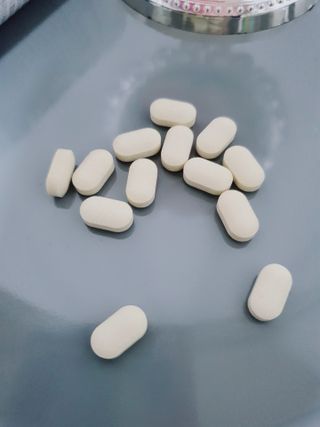 프리마인 평생 써야하는 관절의 건강을 위한 완벽설계 솔루션 관절n마디케어 플러스 120정 — 5점을 준 리뷰어가 2022년 10월 올린 사용 사진