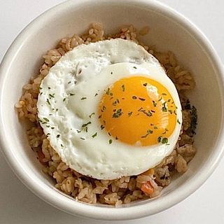 [푸딩팩토리] 요잇조잇 닭갈비 닭가슴살/김치 닭가슴살 곤약볶음밥 2종 (김치볶음밥 2개 닭갈비 볶음밥 1개) — 5점을 준 리뷰어가 2022년 8월 올린 사용 사진