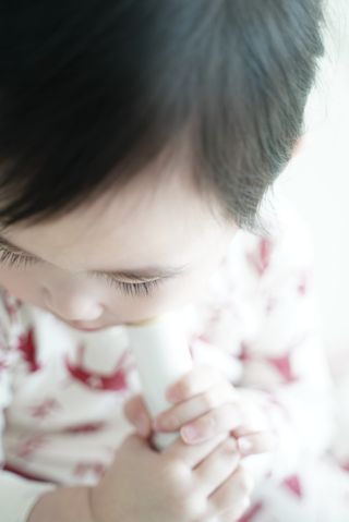 아이레시피 라이트터치 선스틱 15g (SPF50+, PA++++) — 5점을 준 리뷰어가 2023년 2월 올린 사용 사진