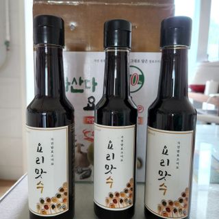 [요리맛수] NEW 천연 요리 에센스 300g 3개 SET — 5점을 준 리뷰어가 2022년 8월 올린 사용 사진