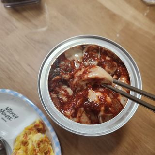 셰프애찬 별미김치 굴겉절이 1kg — 5점을 준 리뷰어가 2022년 12월 올린 사용 사진
