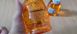 오쎄 메디버블 핸드워시폼 500ml 1+1 (그린애플향) — 5점을 준 리뷰어가 2023년 5월 올린 사용 사진