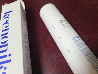 키노닉스 블루밍 세럼 인 미스트 — 4점을 준 리뷰어가 2021년 10월 올린 사용 사진