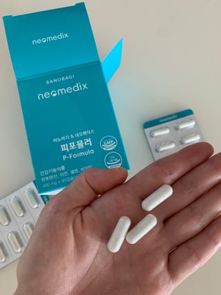 네오메딕스 뷰티 [네오메딕스] 바노바기 피포뮬러 — 5점을 준 리뷰어가 2024년 8월 올린 사용 사진