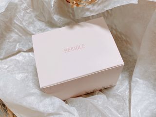 자이블 폼케이크 베이직 바질/피오니 — 5점을 준 리뷰어가 2021년 12월 올린 사용 사진