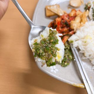 셰프애찬 수제 청양 맵짤이 400g — 5점을 준 리뷰어가 2022년 9월 올린 사용 사진